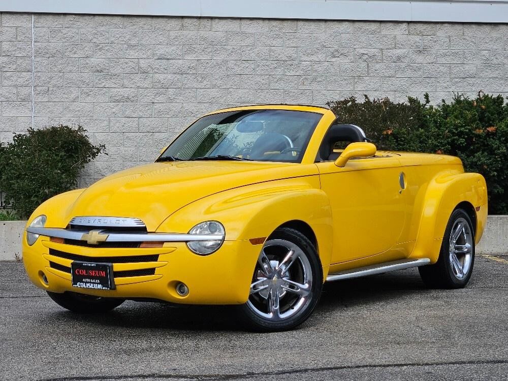 Chevrolet SSR