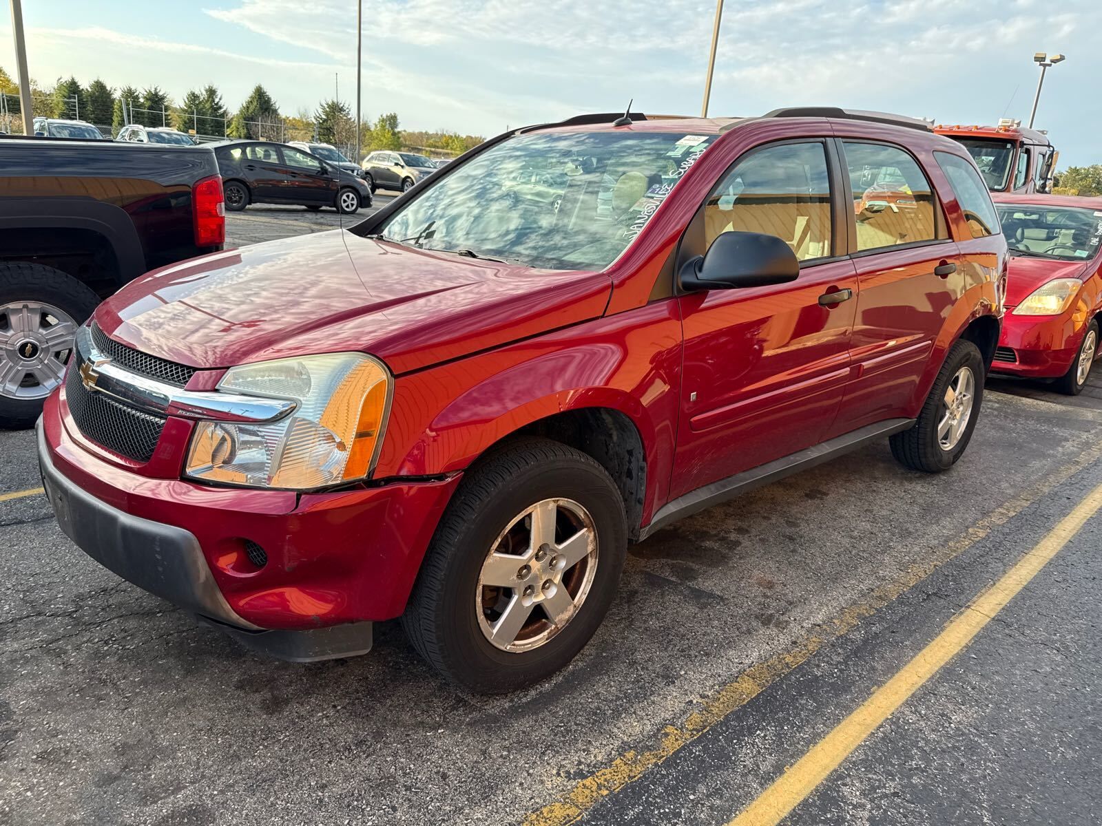 Chevrolet Equinox