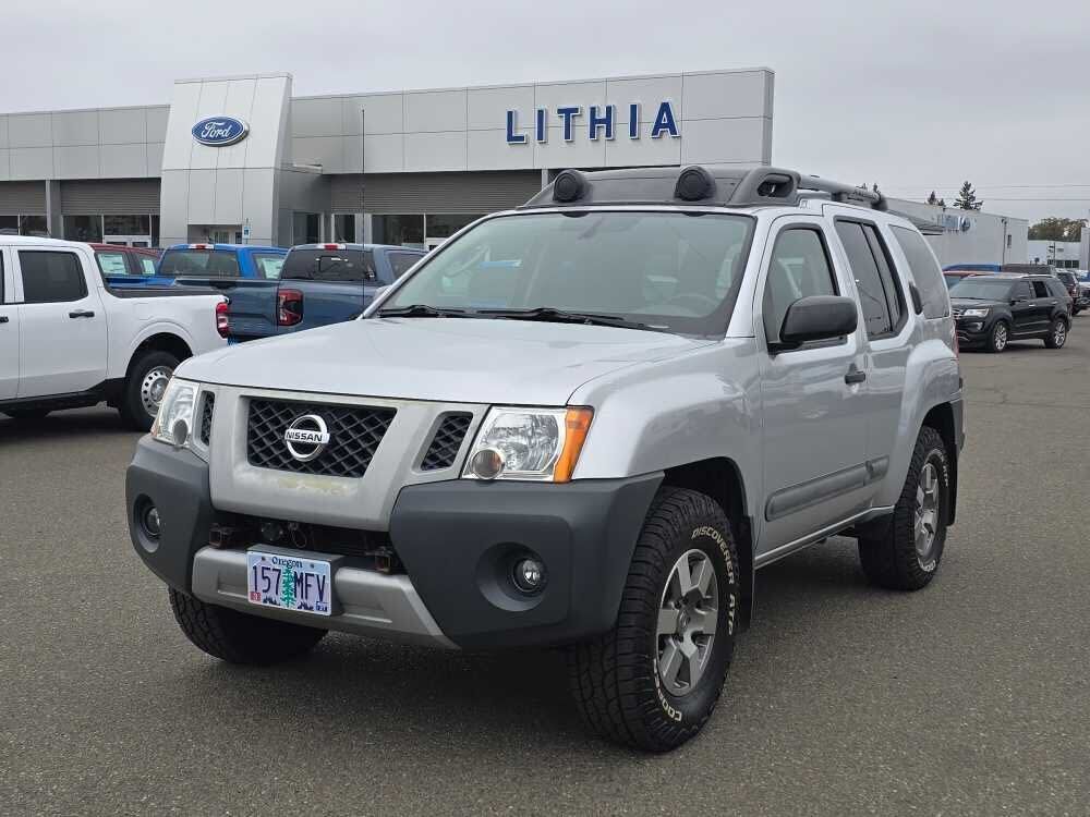 Nissan Xterra