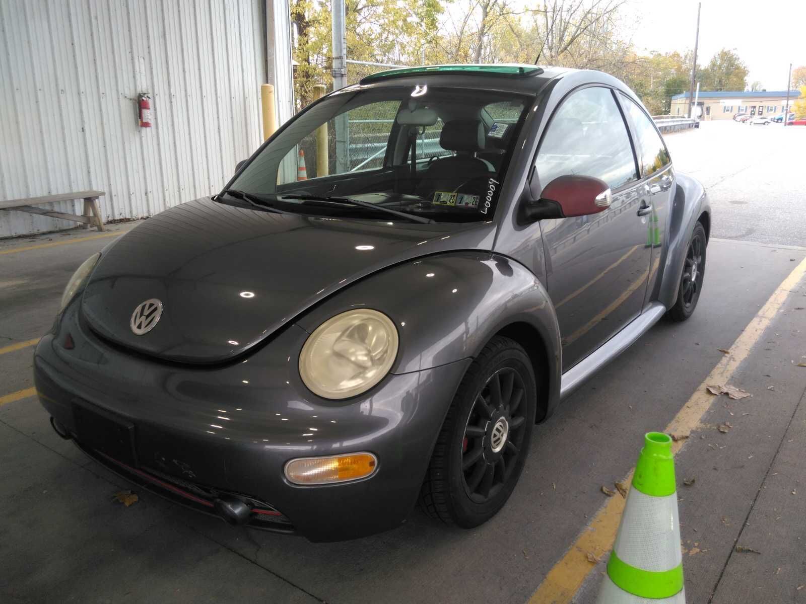 Volkswagen Beetle