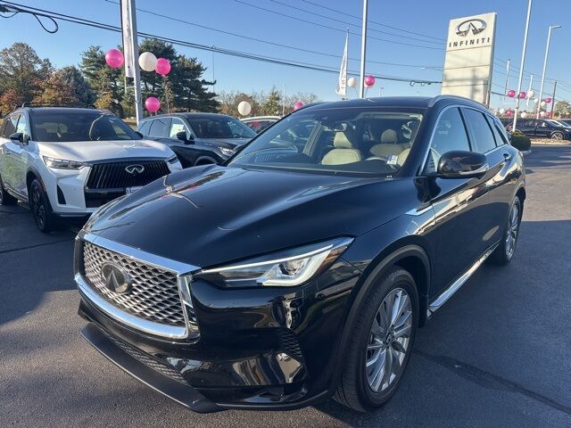 2024 INFINITI QX50