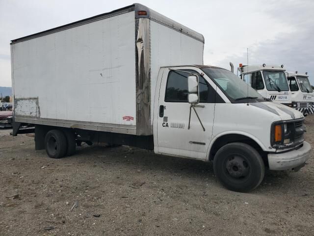 Chevrolet Express