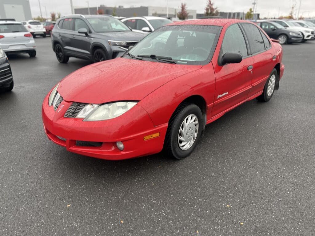 Pontiac Sunfire