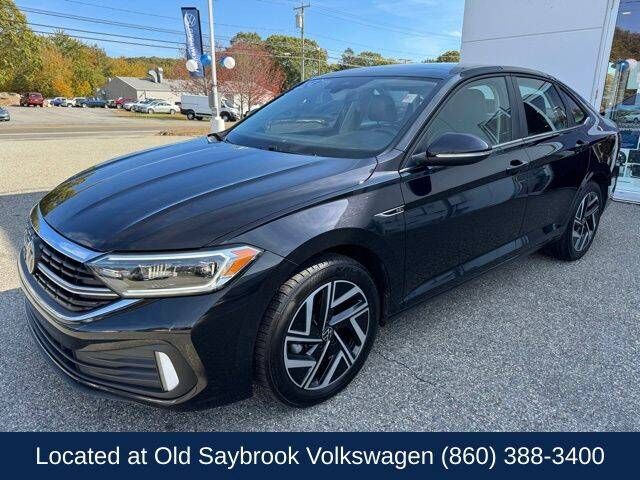 2024 VOLKSWAGEN Jetta
