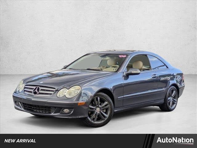 Mercedes-Benz CLK-Class