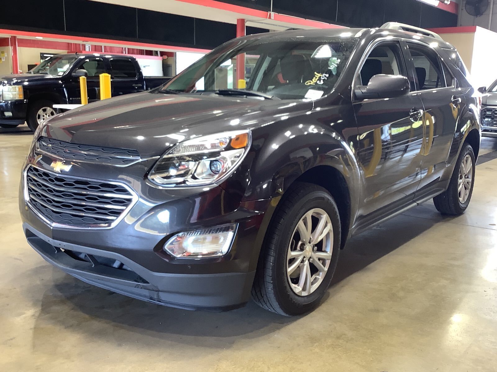Chevrolet Equinox