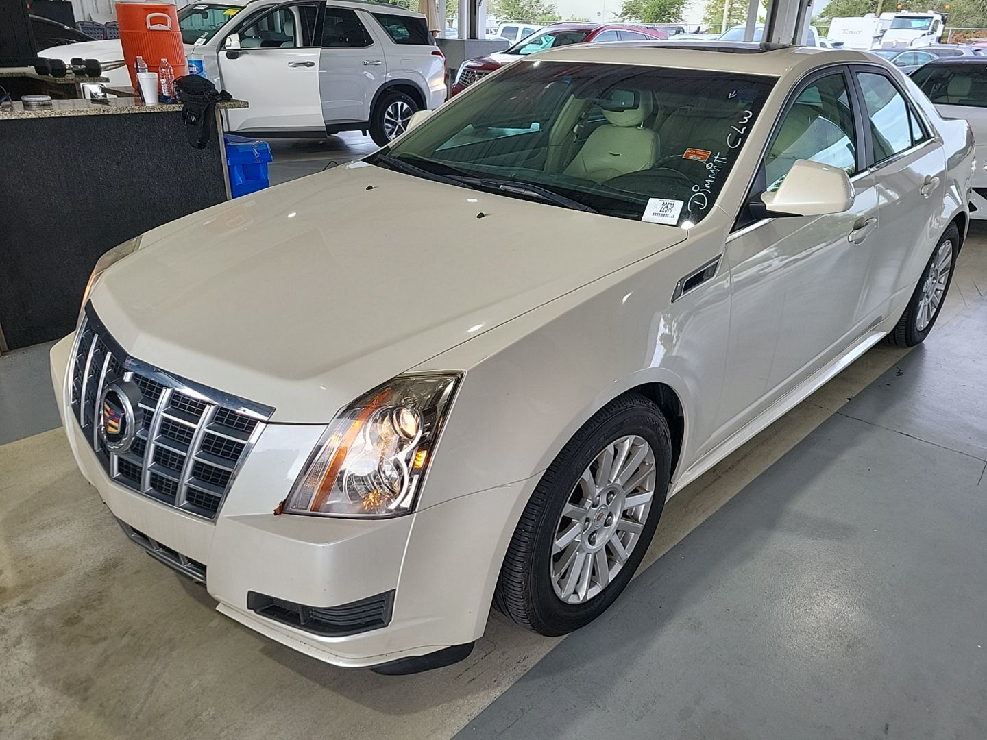 Cadillac CTS