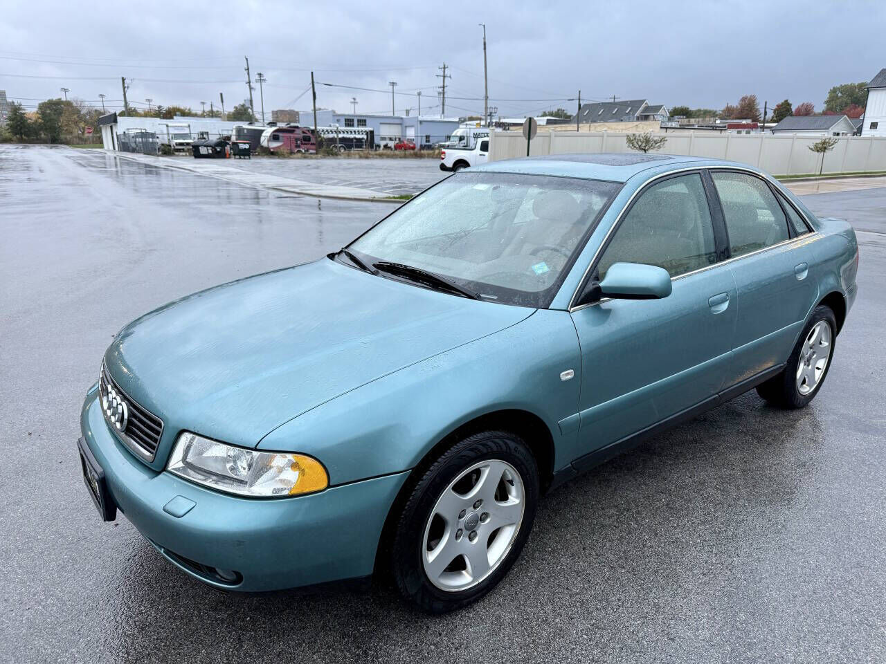 1999 Audi A4