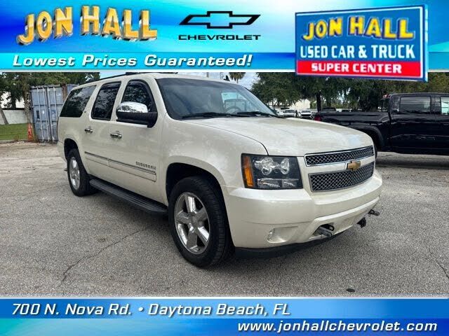 Chevrolet Suburban