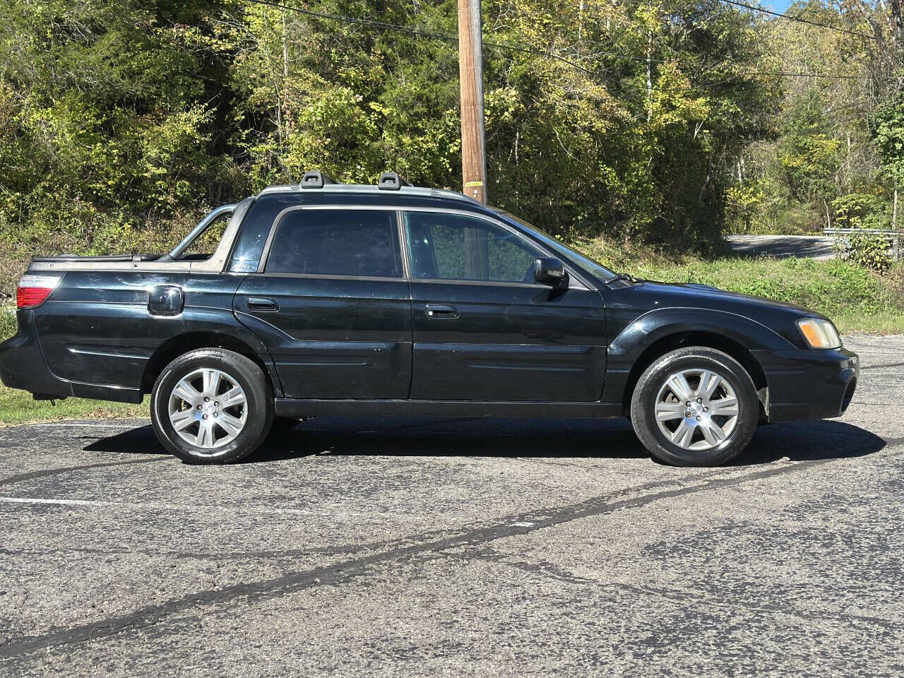 Subaru Baja