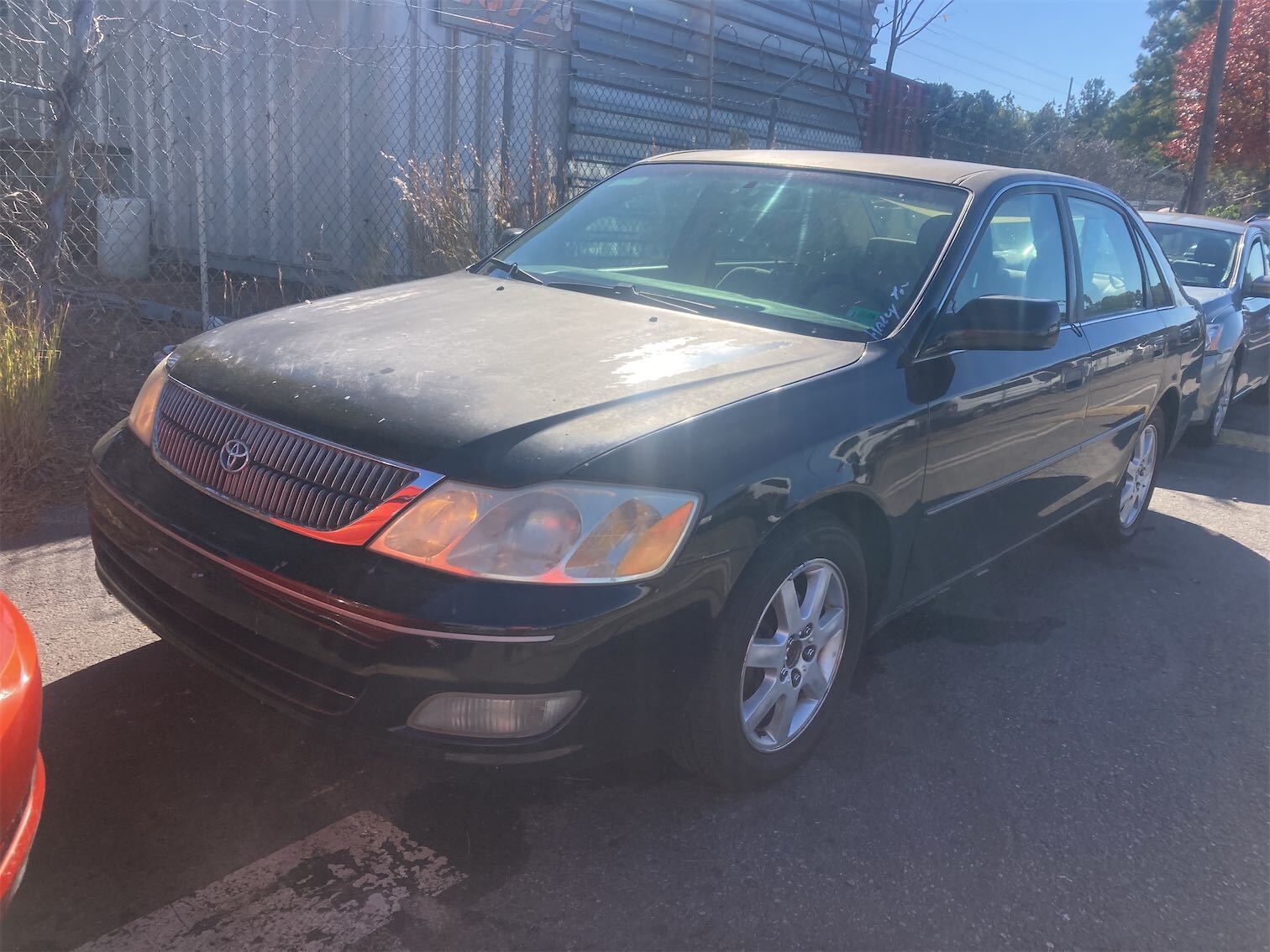 Toyota Avalon