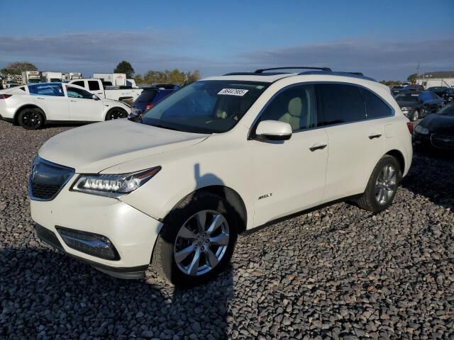 Acura MDX