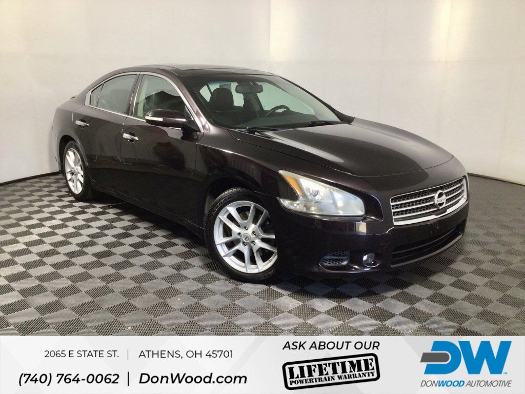 Nissan Maxima