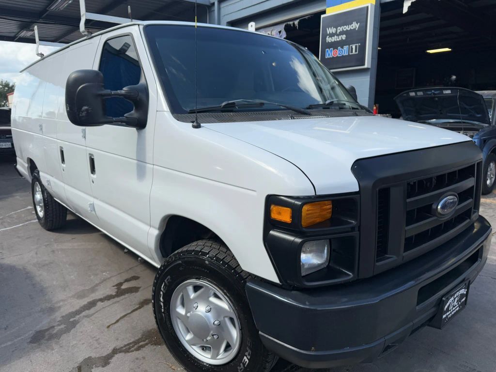 Ford E-250