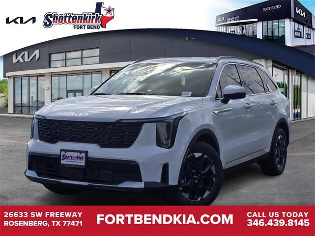 2026 KIA Sorento