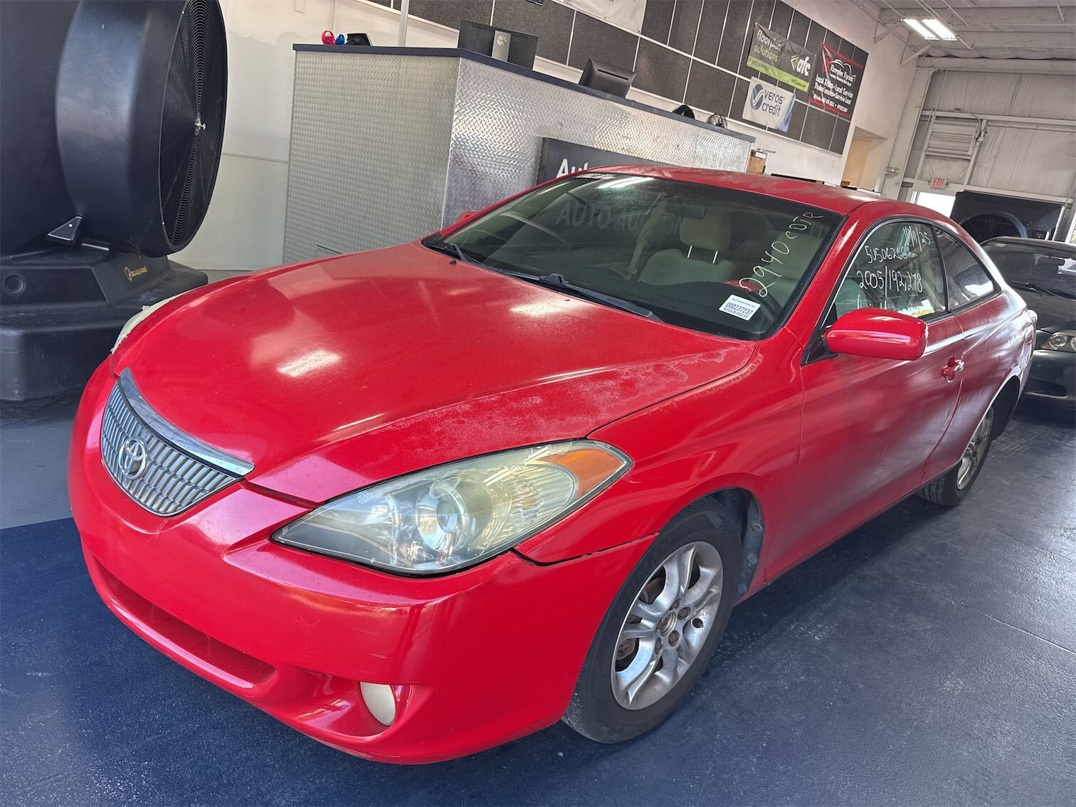 Toyota Camry Solara