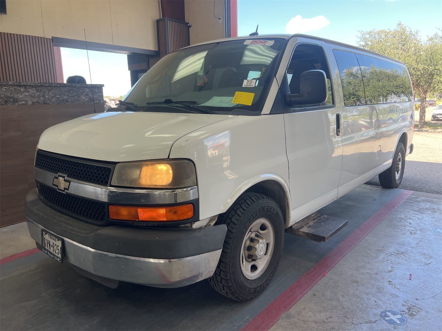 Chevrolet Express
