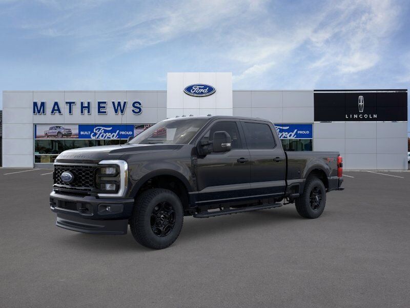 2026 FORD F-350