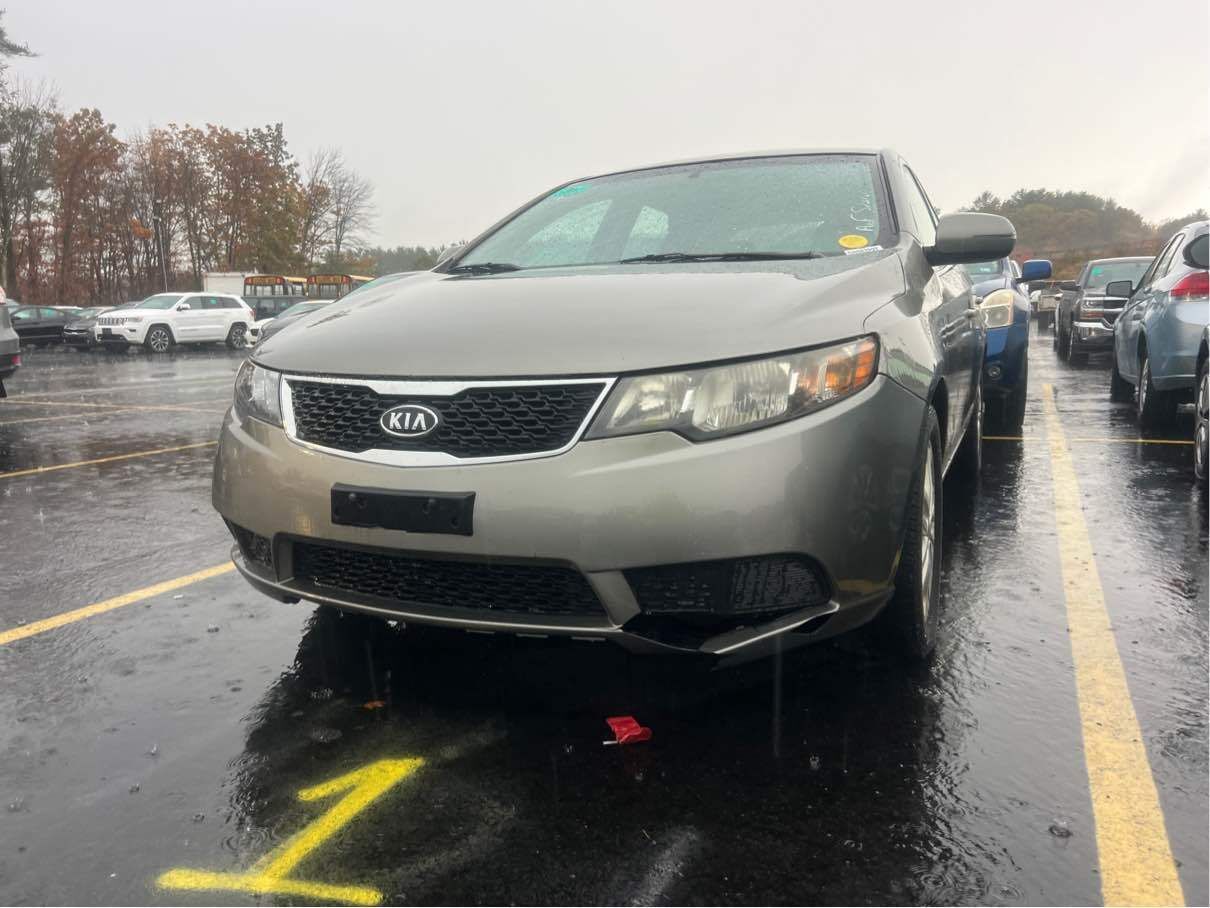 Kia Forte