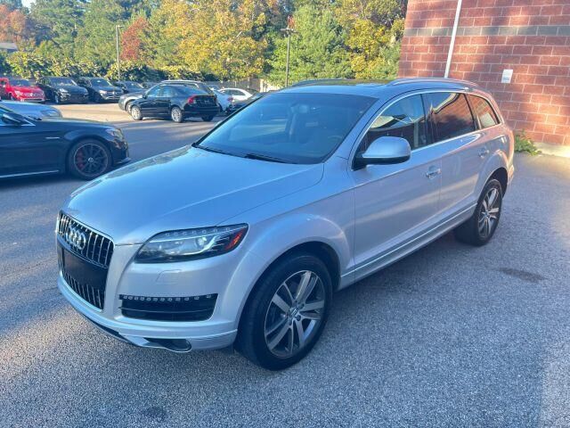 2015 AUDI Q7