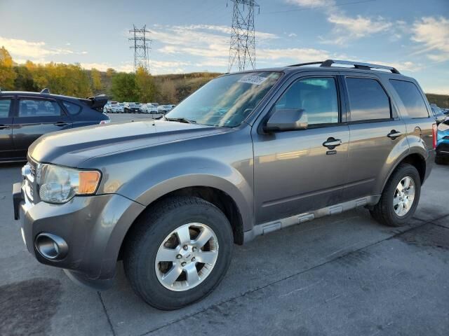 2012 FORD Escape