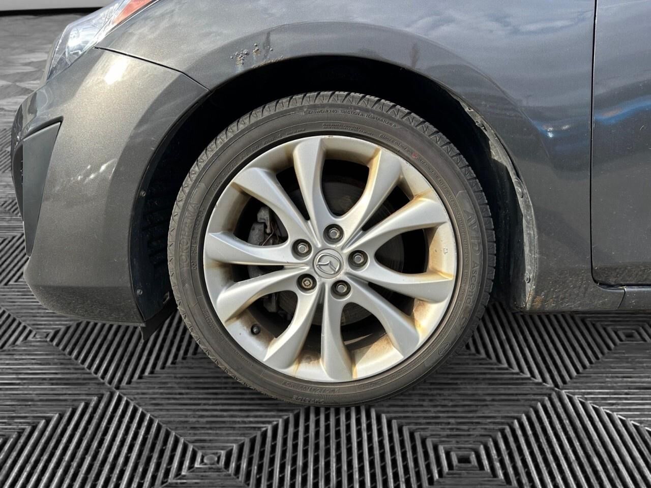 Mazda Mazda3