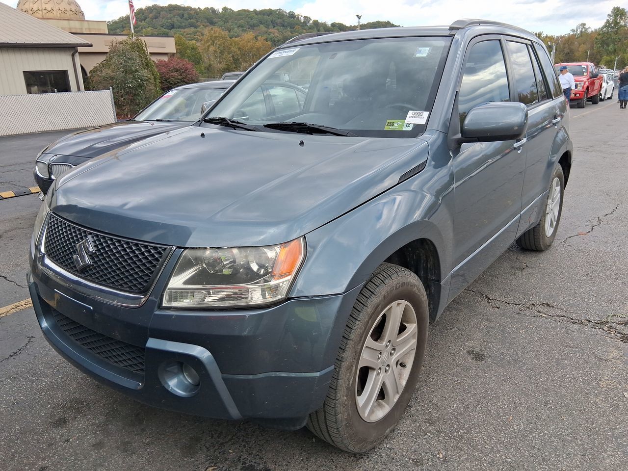 Suzuki Grand Vitara