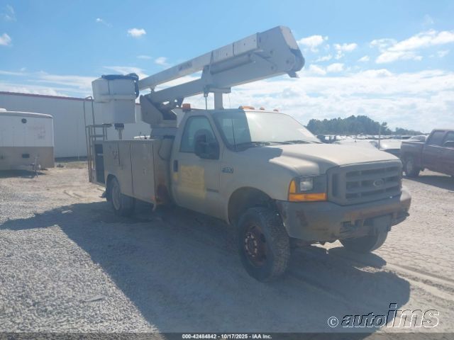 Ford F-550