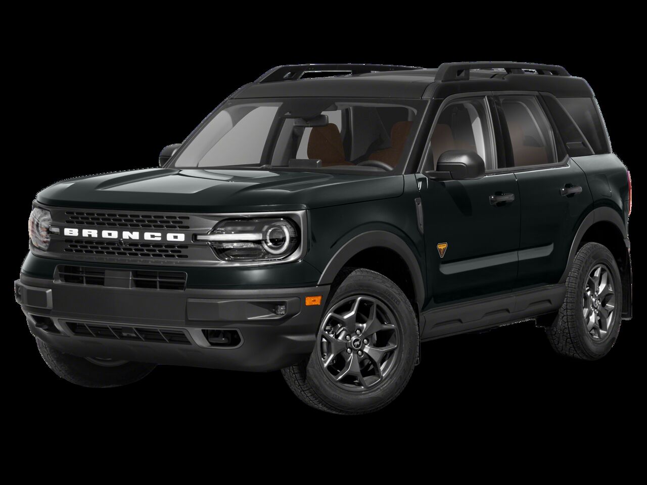 2024 FORD Bronco