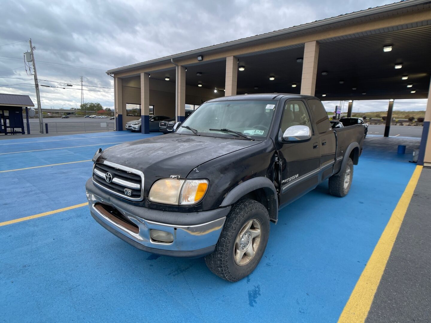 Toyota Tundra