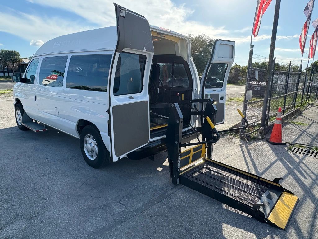 Ford E-150