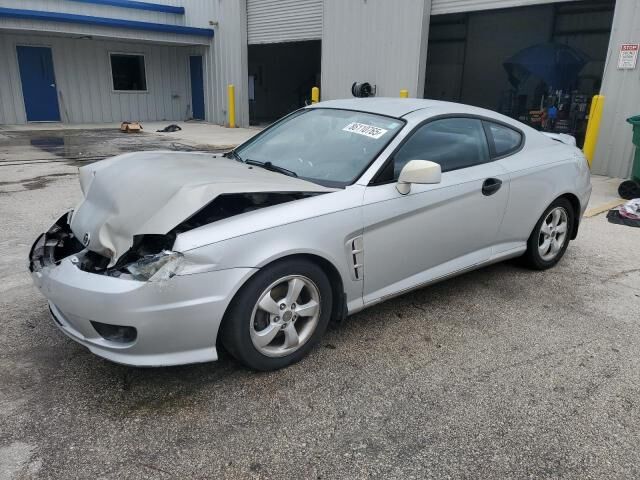 Hyundai Tiburon