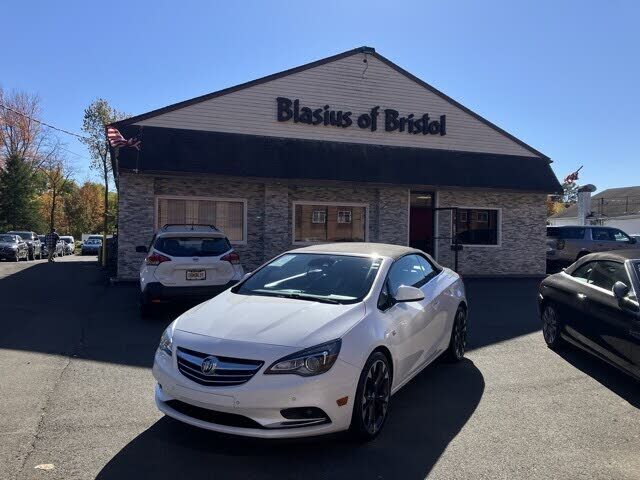 2019 BUICK Cascada