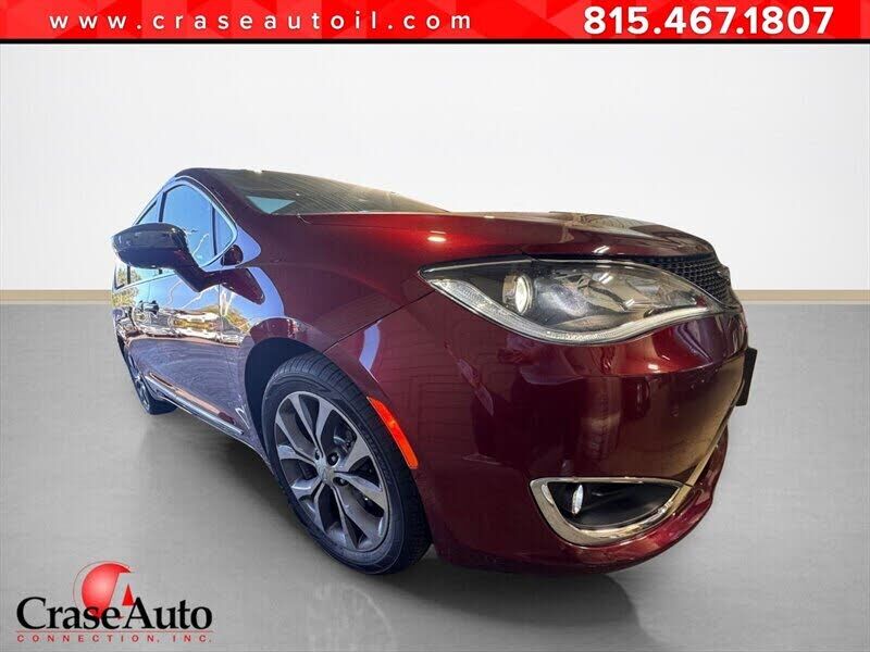 Chrysler Pacifica