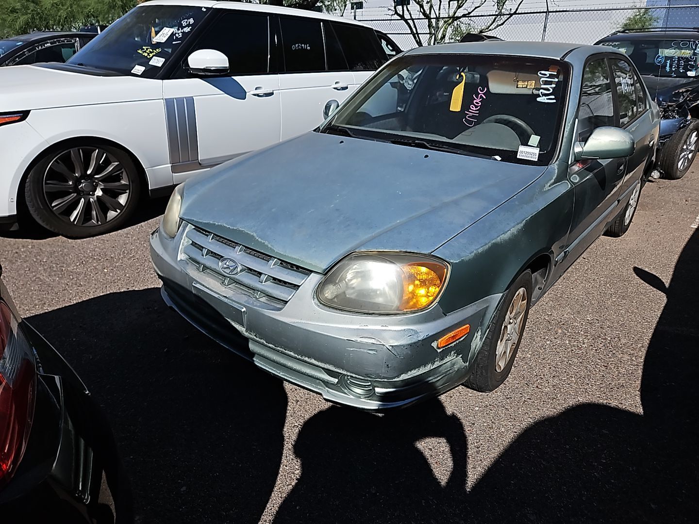 Hyundai Accent