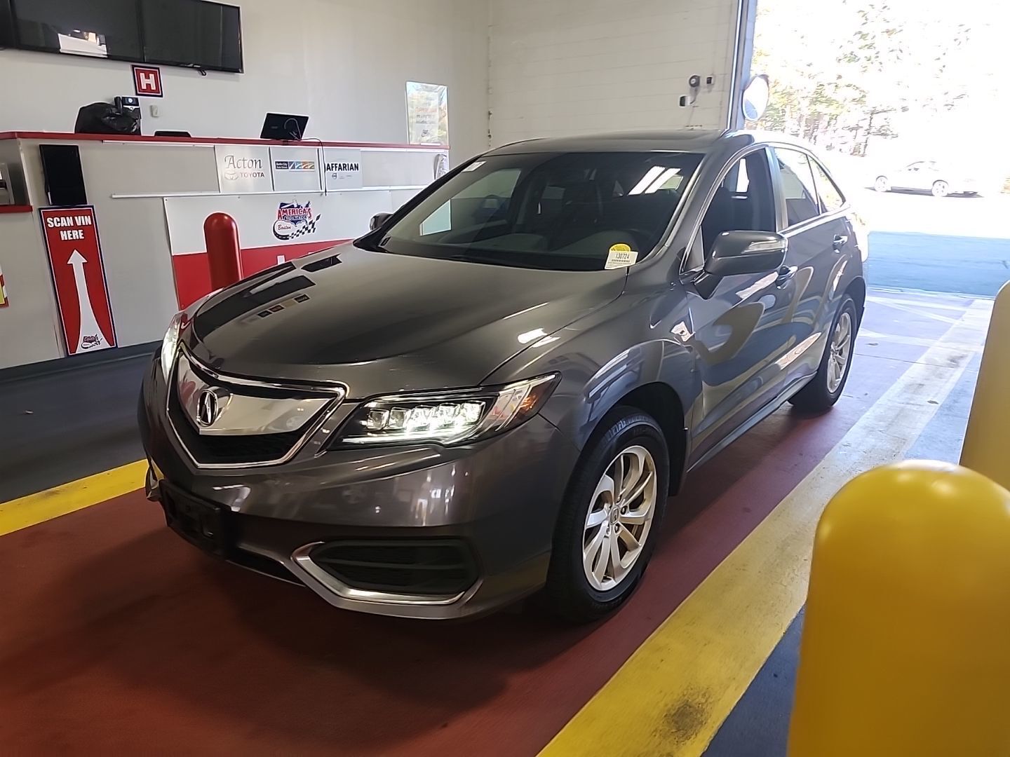 Acura RDX