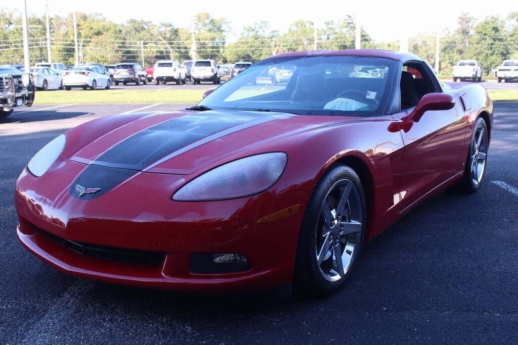 Chevrolet Corvette