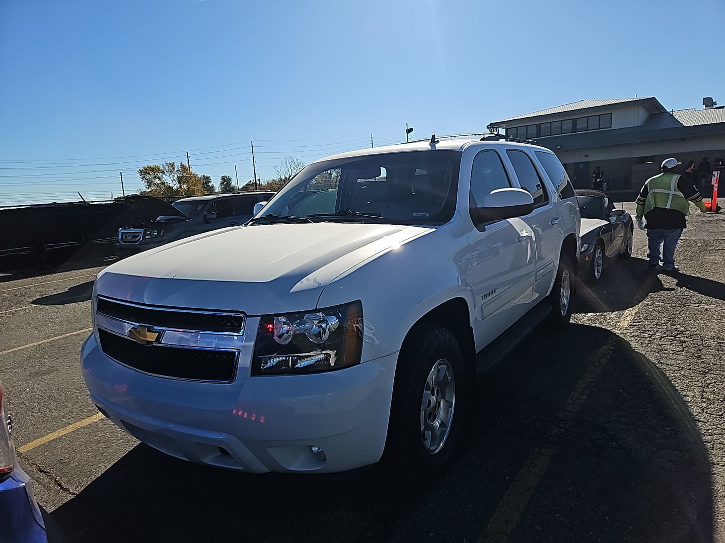 Chevrolet Tahoe