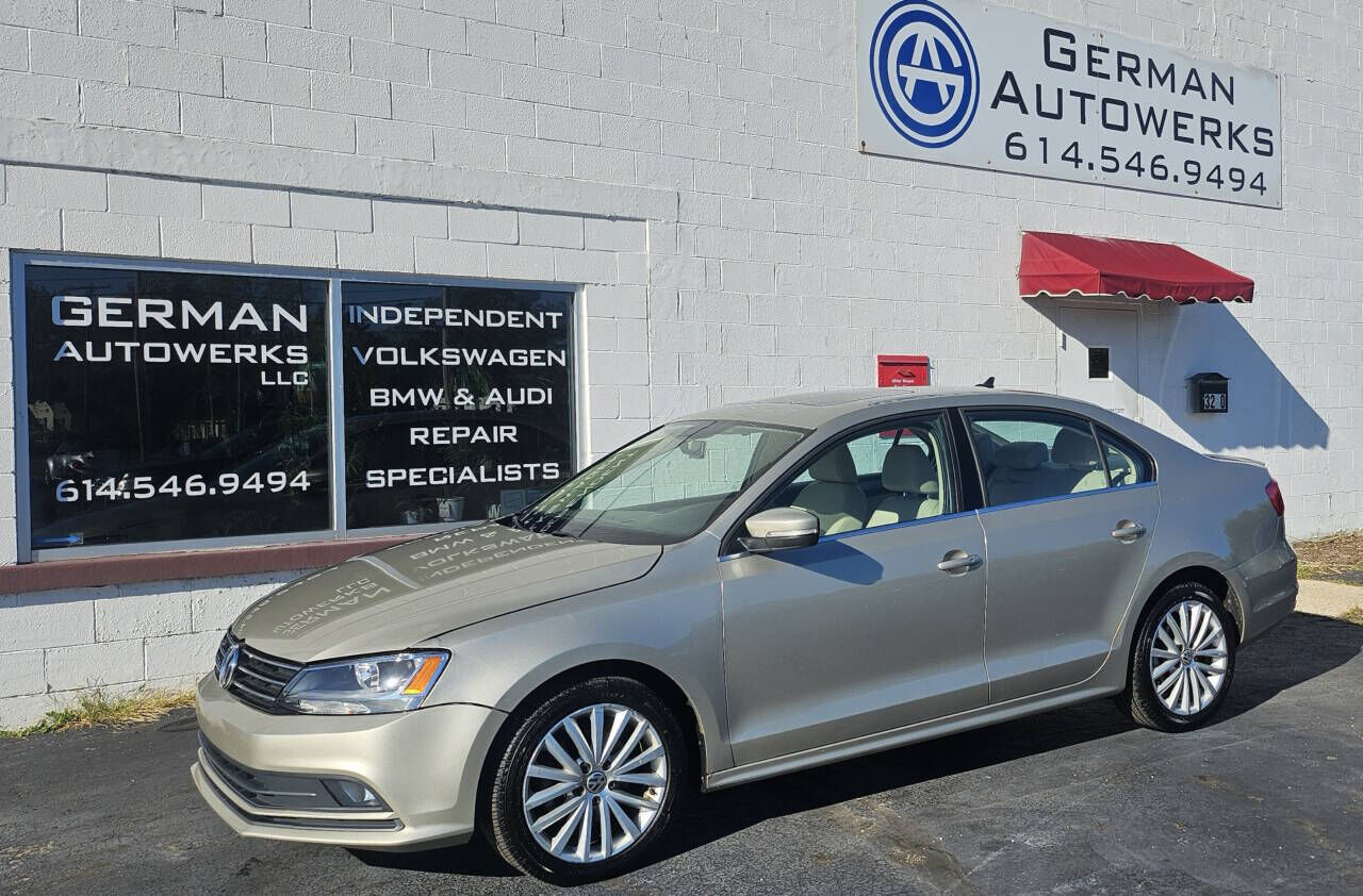 2015 VOLKSWAGEN Jetta