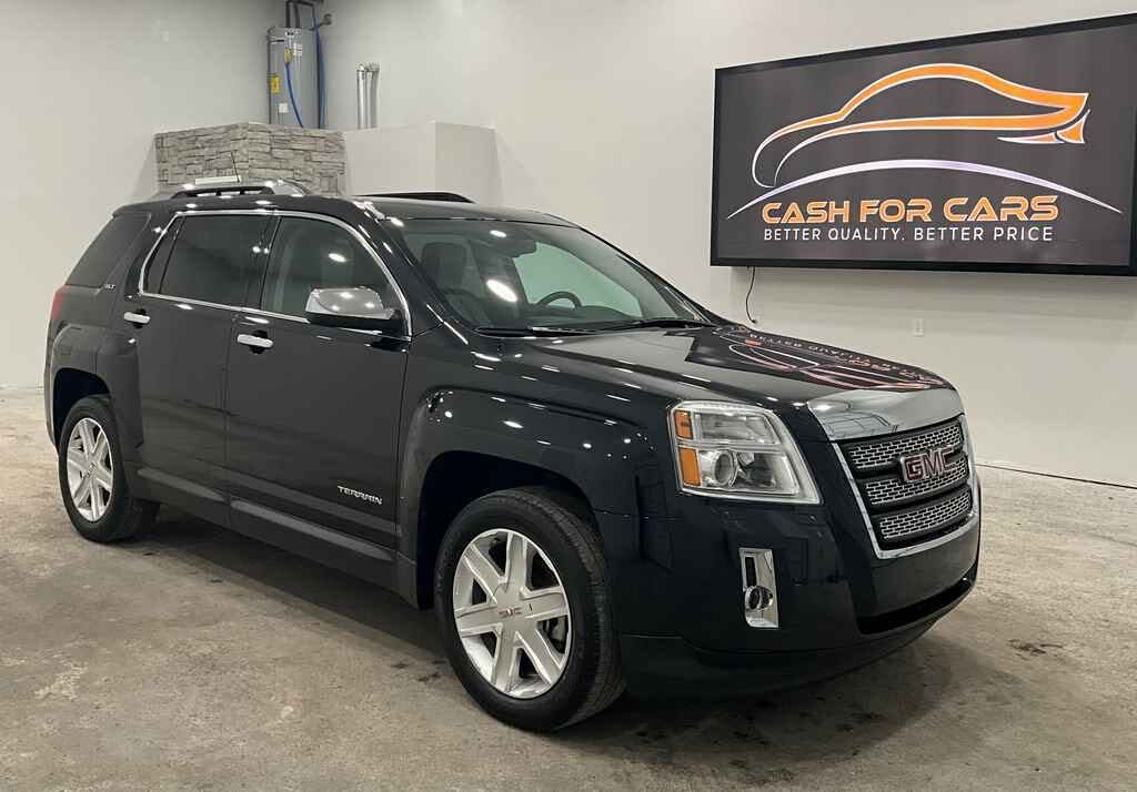 GMC Terrain