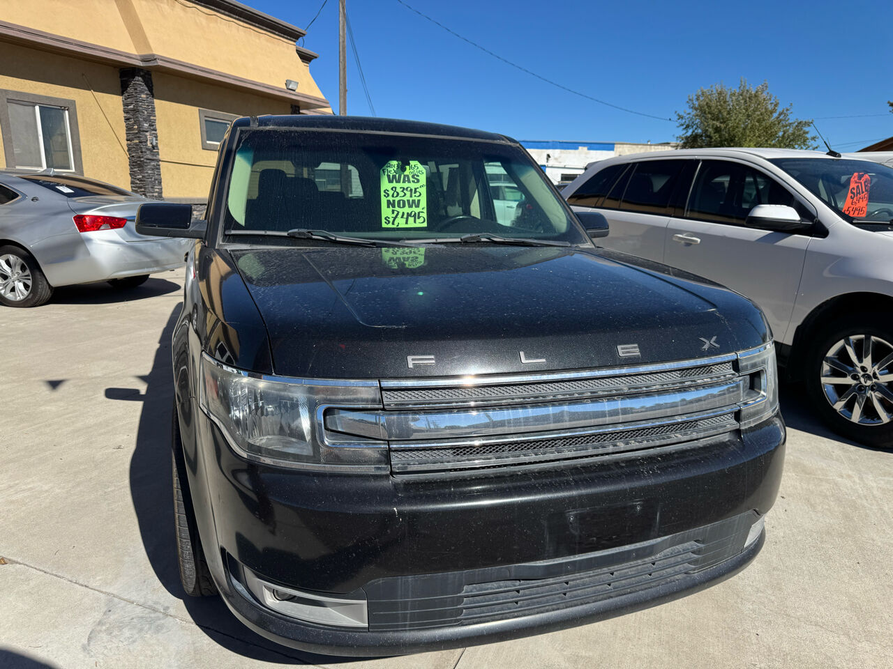 2013 FORD Flex