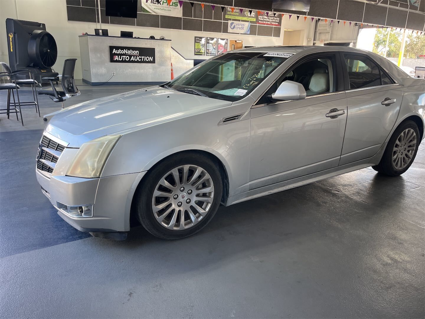 Cadillac CTS