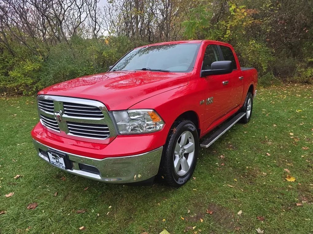 2017 RAM 1500