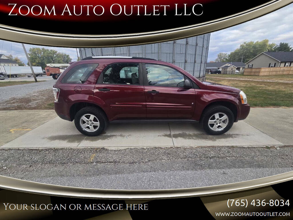 Chevrolet Equinox