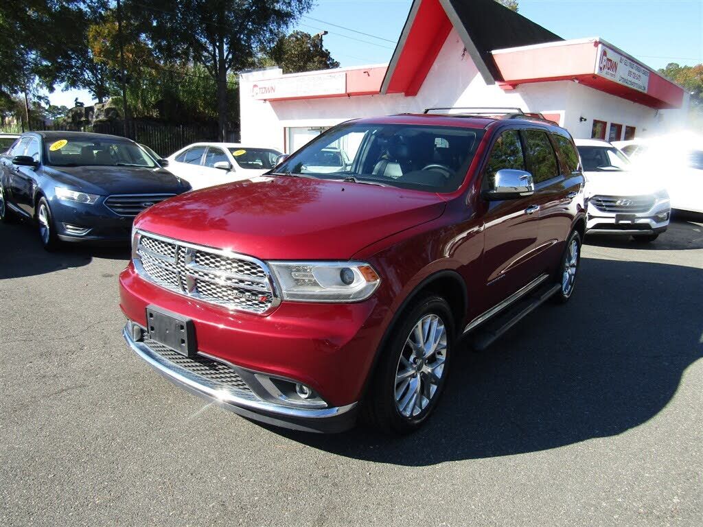 Dodge Durango