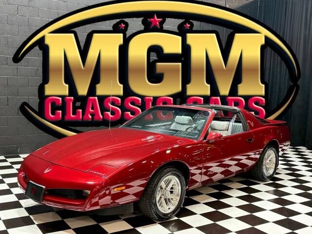 Pontiac Firebird
