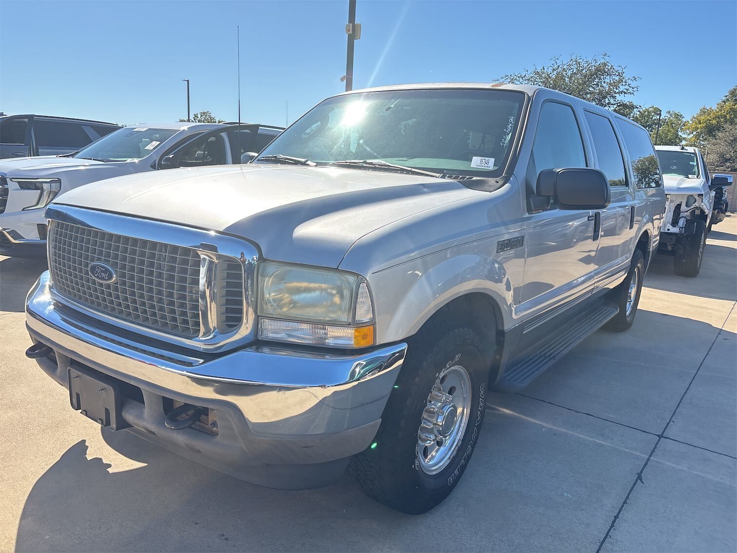 Ford Excursion