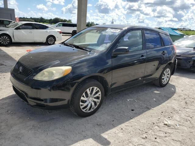 Toyota Corolla Matrix