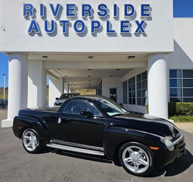 Chevrolet SSR