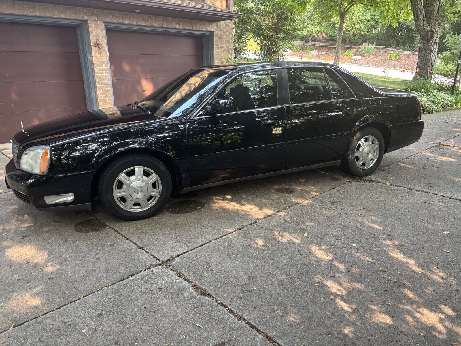 Cadillac Deville